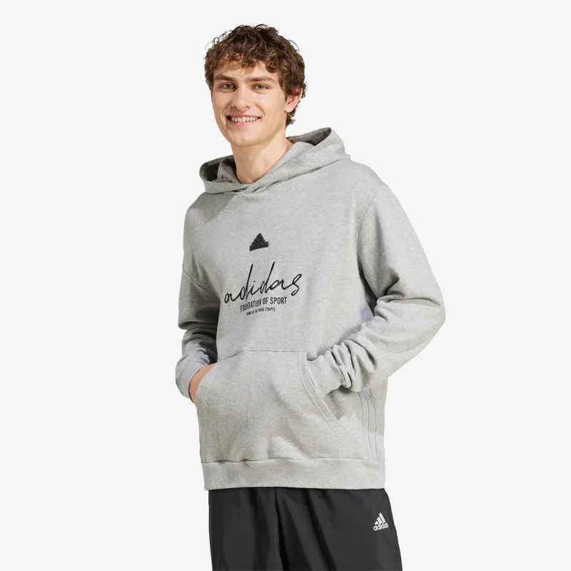 ADIDAS Dukserica BL FT HD Q3