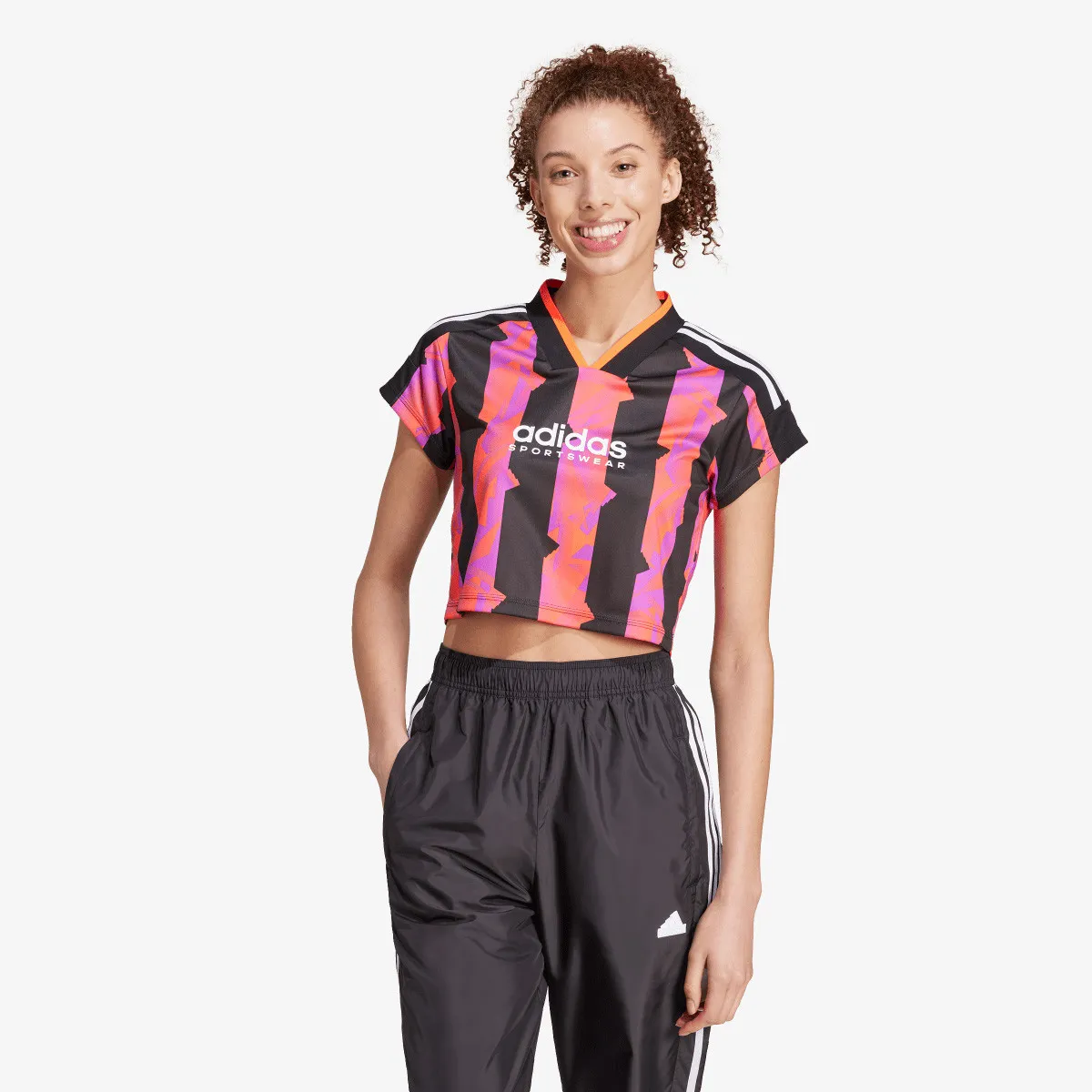 ADIDAS Majica W TIRO Q3 AOP T
