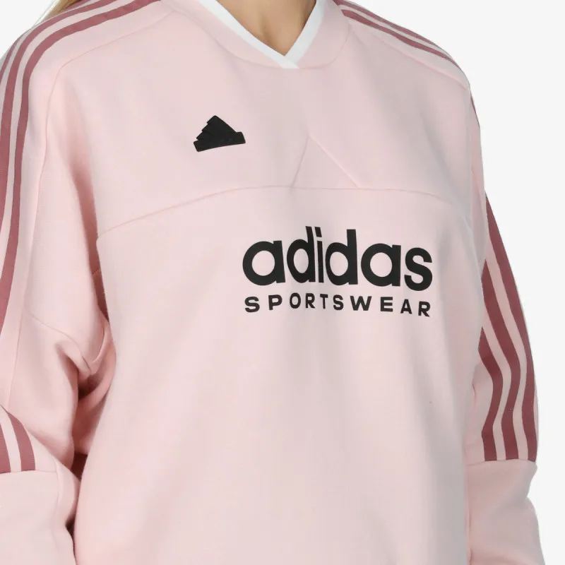 ADIDAS Dukserica W TIRO FL SWT 
