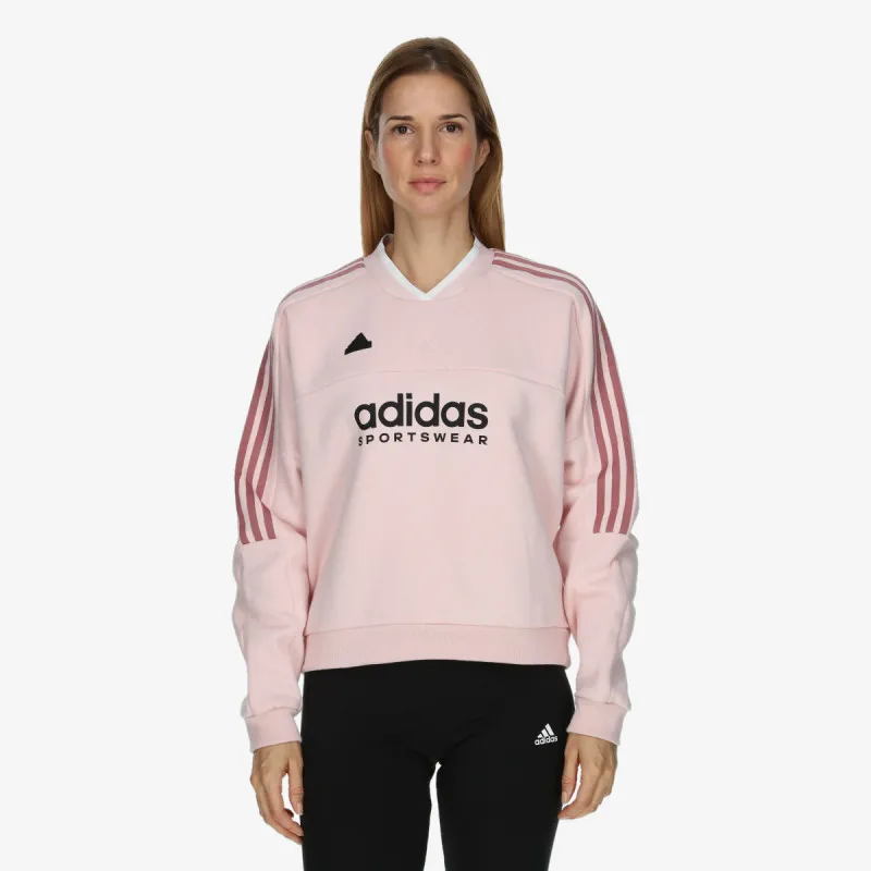ADIDAS Dukserica W TIRO FL SWT 