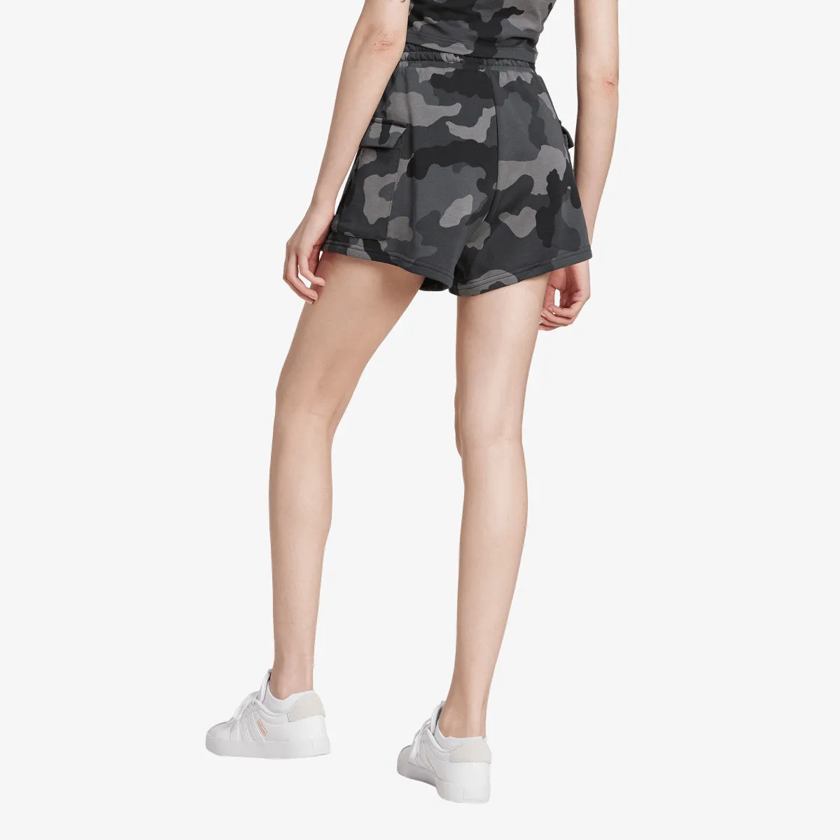 ADIDAS Šorc W CAMO CARGO SH