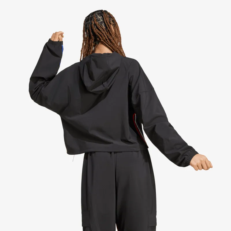 ADIDAS Dukserica EXPRESS WVN HD