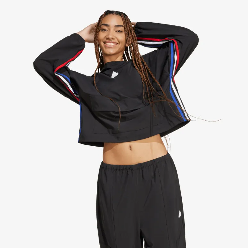 ADIDAS Dukserica EXPRESS WVN HD