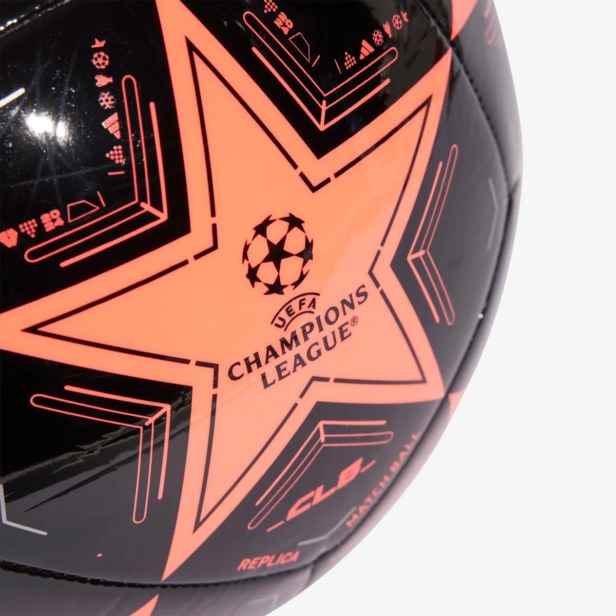 ADIDAS Lopta UCL Club