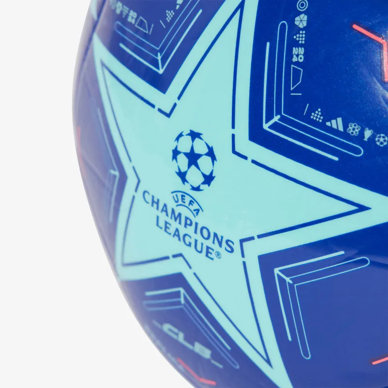ADIDAS Lopta UCL CLB