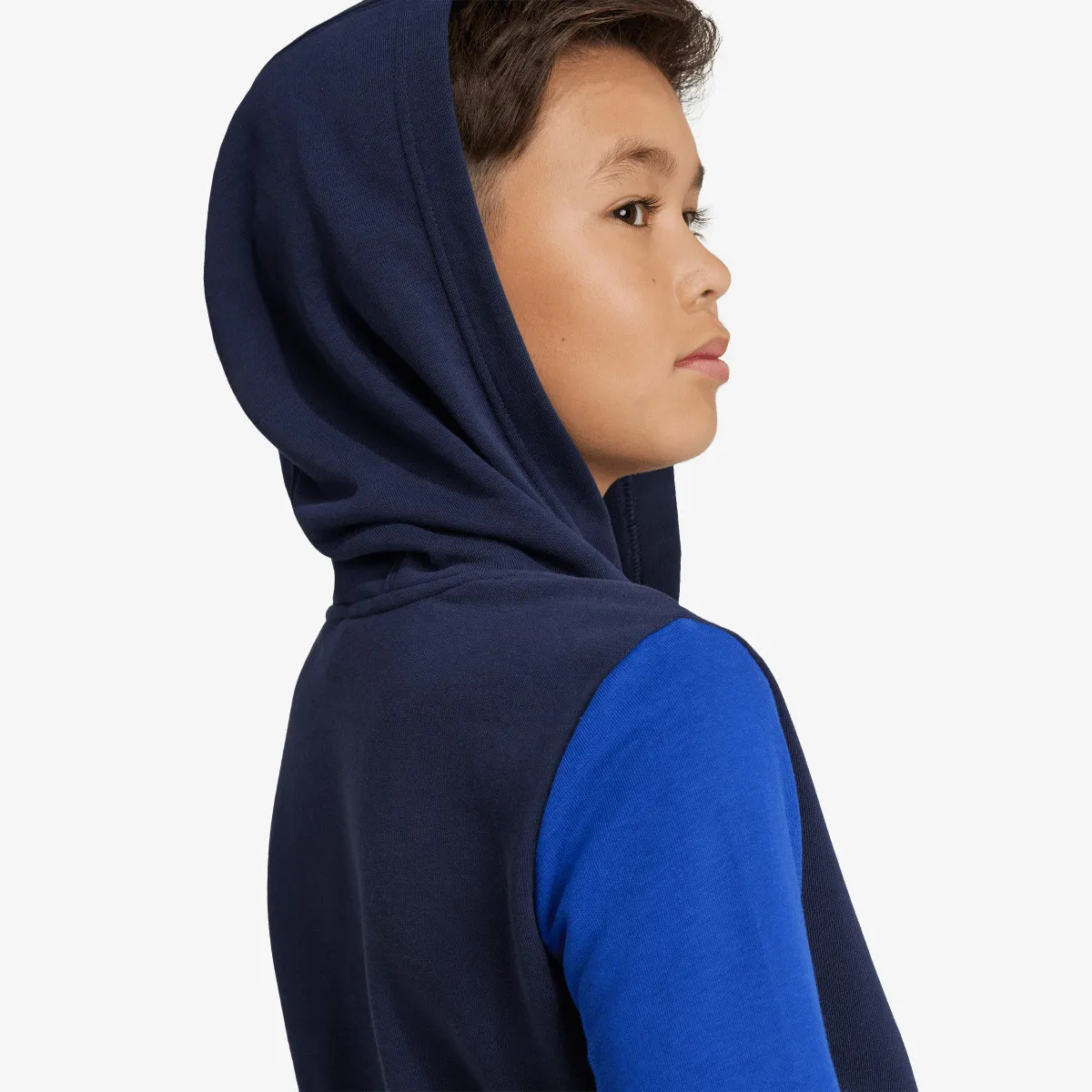 ADIDAS Dukserica J BL CB HD