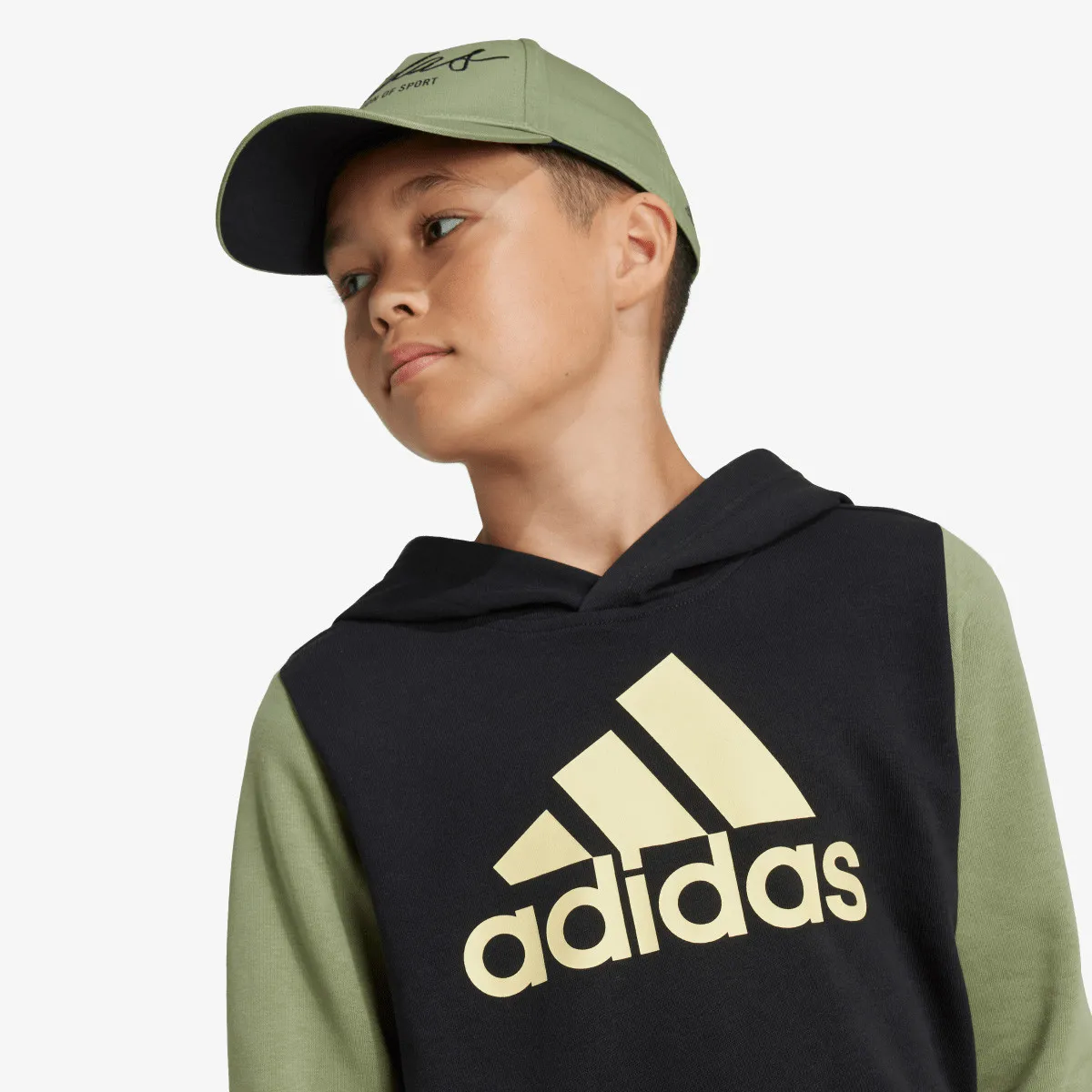 ADIDAS Dukserica J BL CB HD