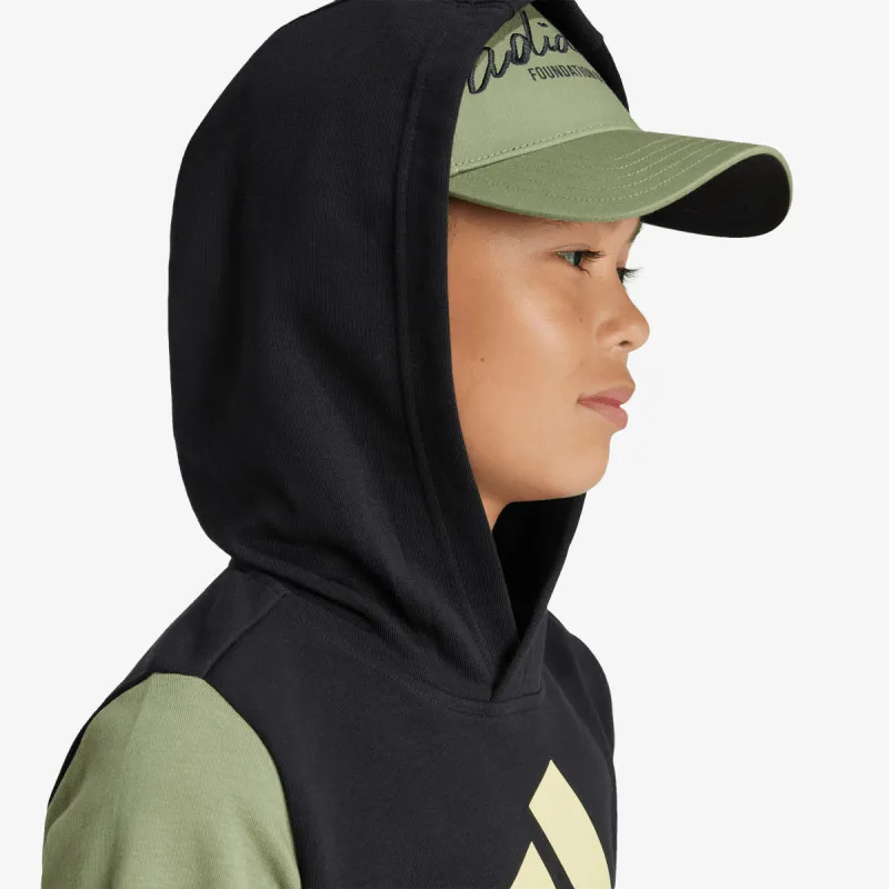 ADIDAS Dukserica J BL CB HD