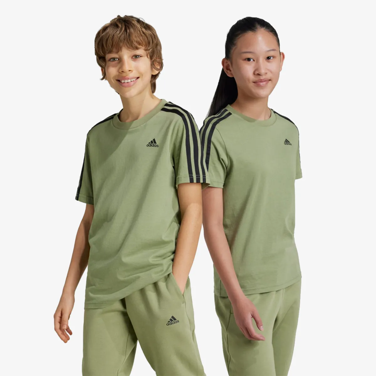 ADIDAS Majica U 3S TEE