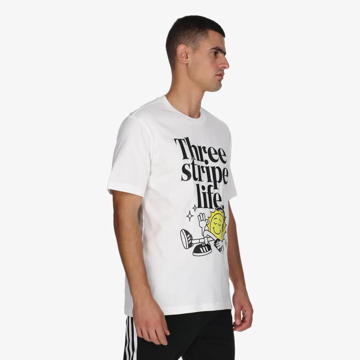 ADIDAS Majica Positivity