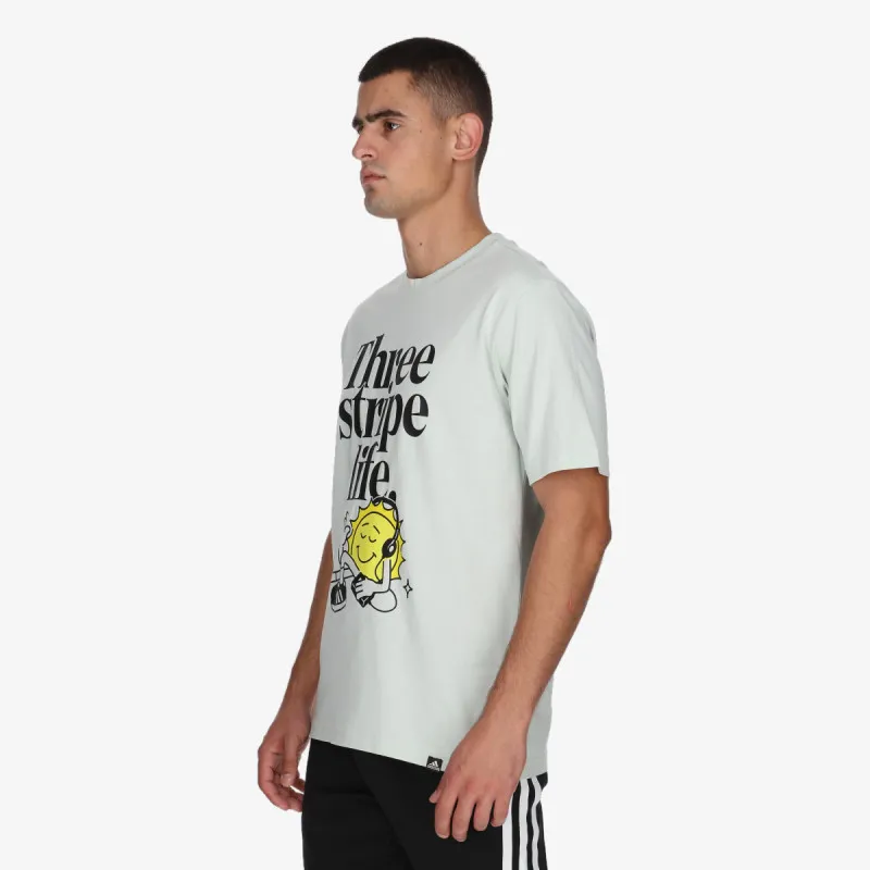 ADIDAS Majica Positivity
