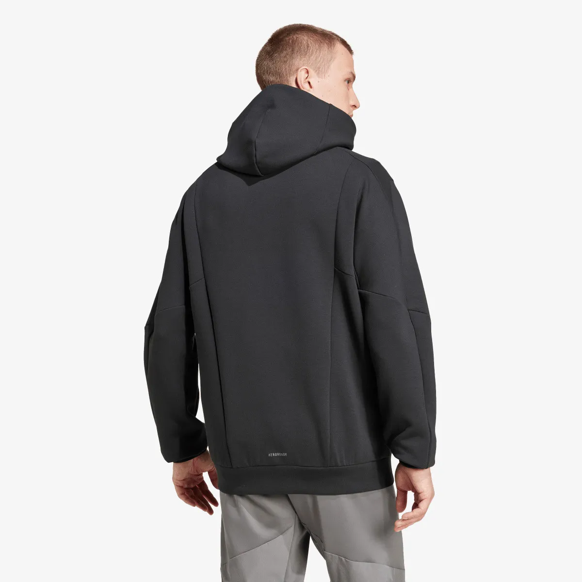 ADIDAS Dukserica D4T FULL ZIP H