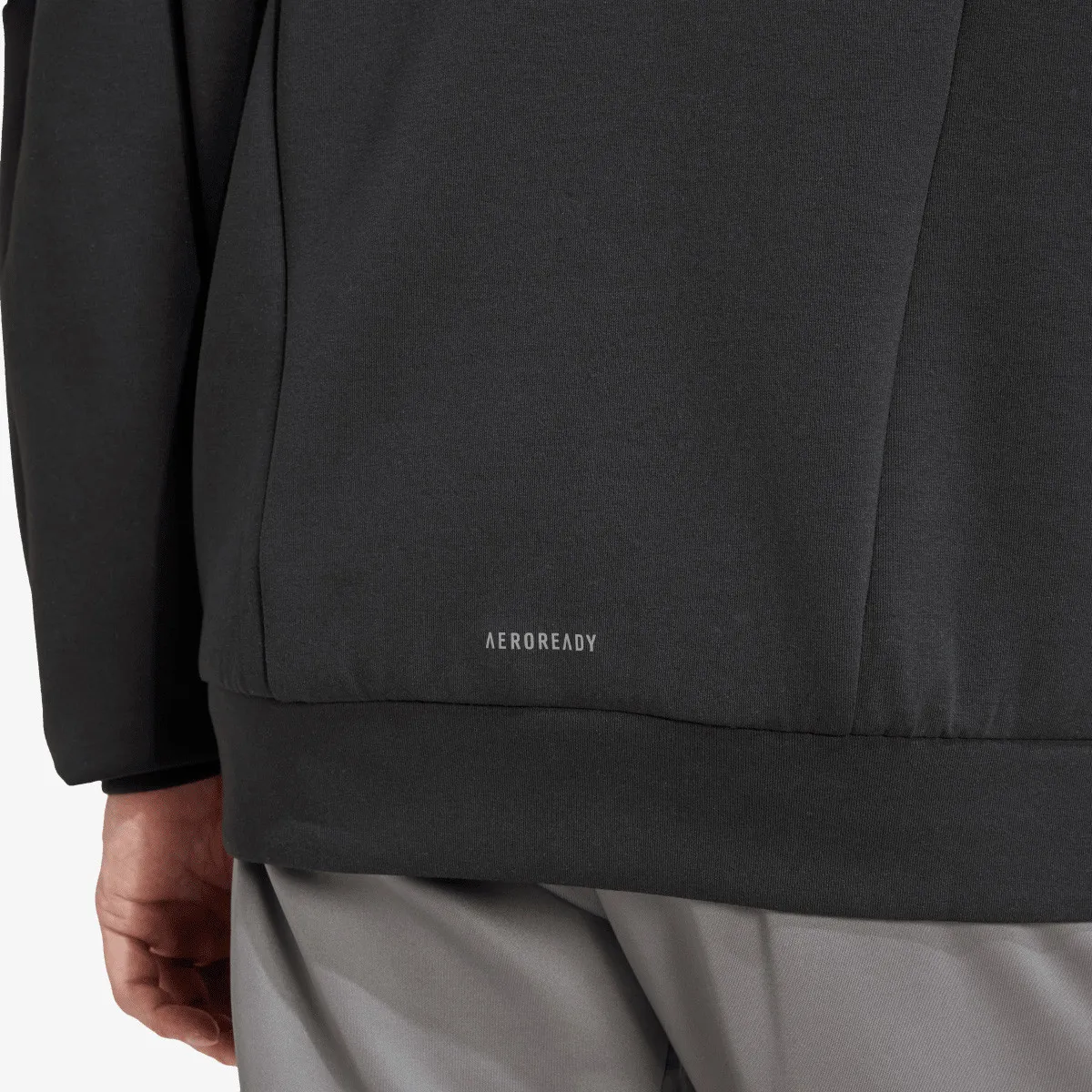 ADIDAS Dukserica D4T FULL ZIP H