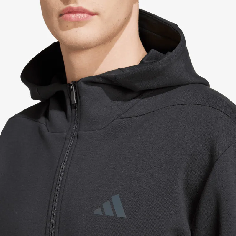 ADIDAS Dukserica D4T FULL ZIP H 