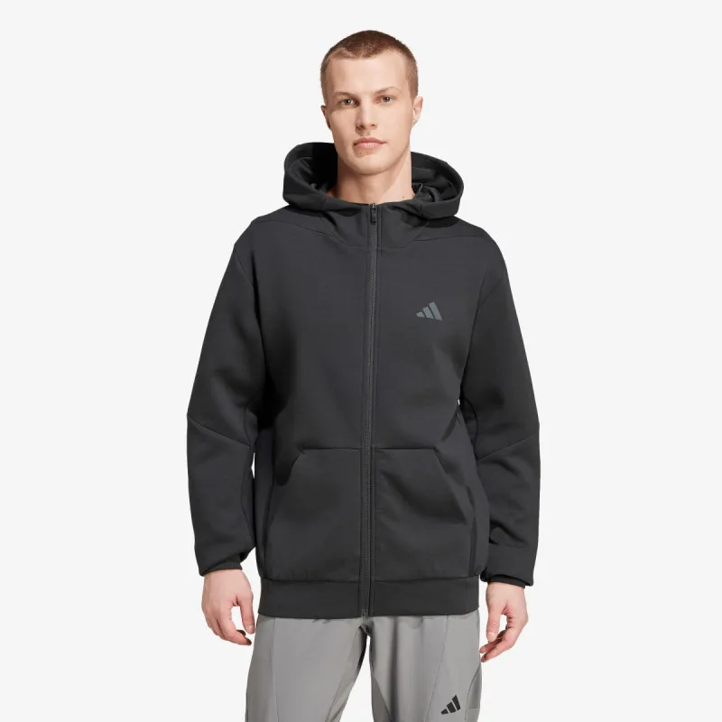ADIDAS Dukserica D4T FULL ZIP H 