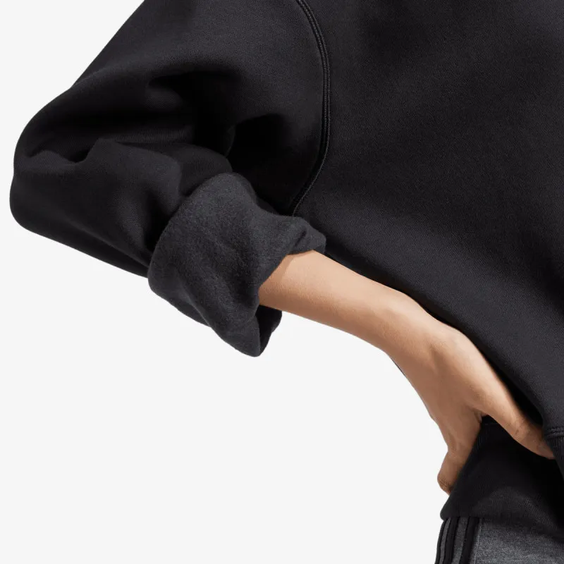 ADIDAS Dukserica W BLUV Q3 SWT 