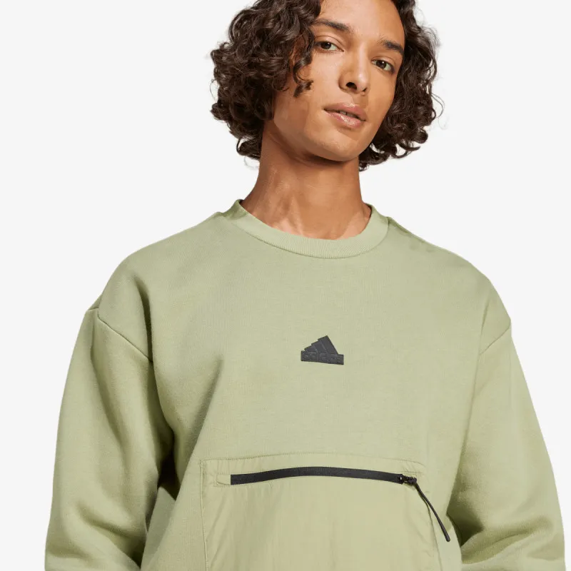 ADIDAS Dukserica City Escape 
