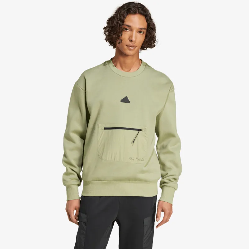 ADIDAS Dukserica City Escape 