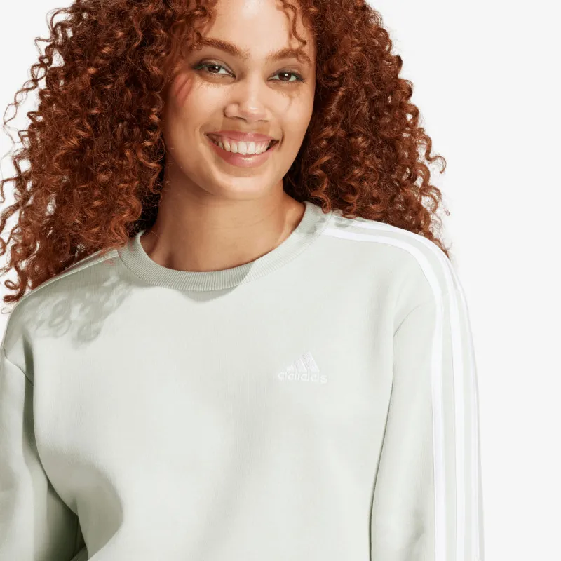 ADIDAS Dukserica W 3S FL SWT