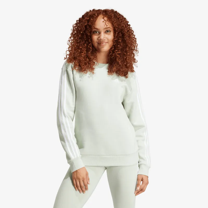 ADIDAS Dukserica W 3S FL SWT
