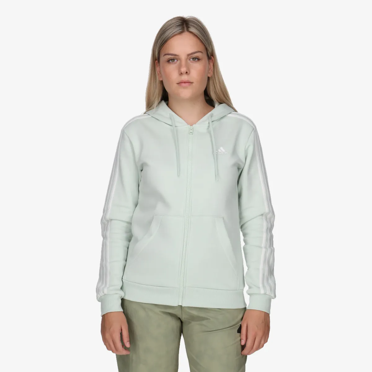 ADIDAS Dukserica 3-Stripes 