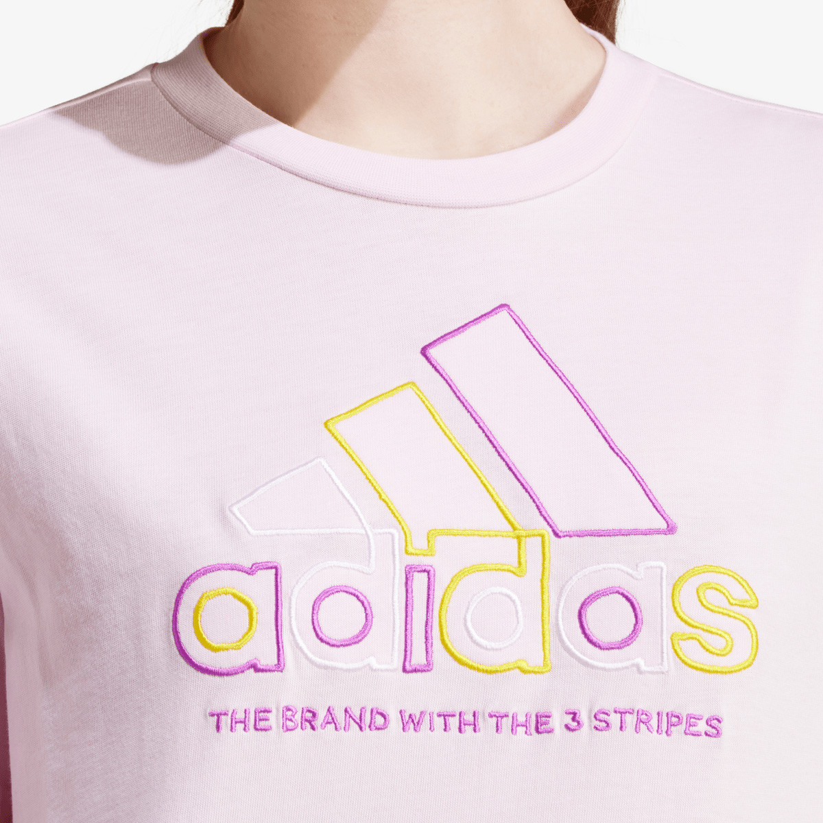 ADIDAS Majica W XPRESS LOGO T