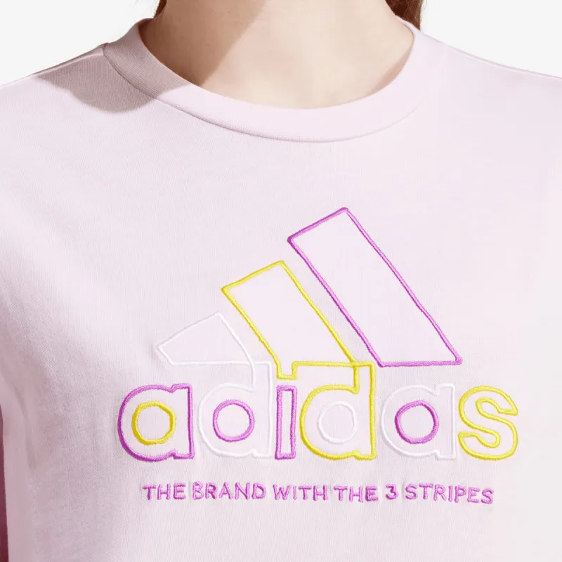 ADIDAS Majica W XPRESS LOGO T