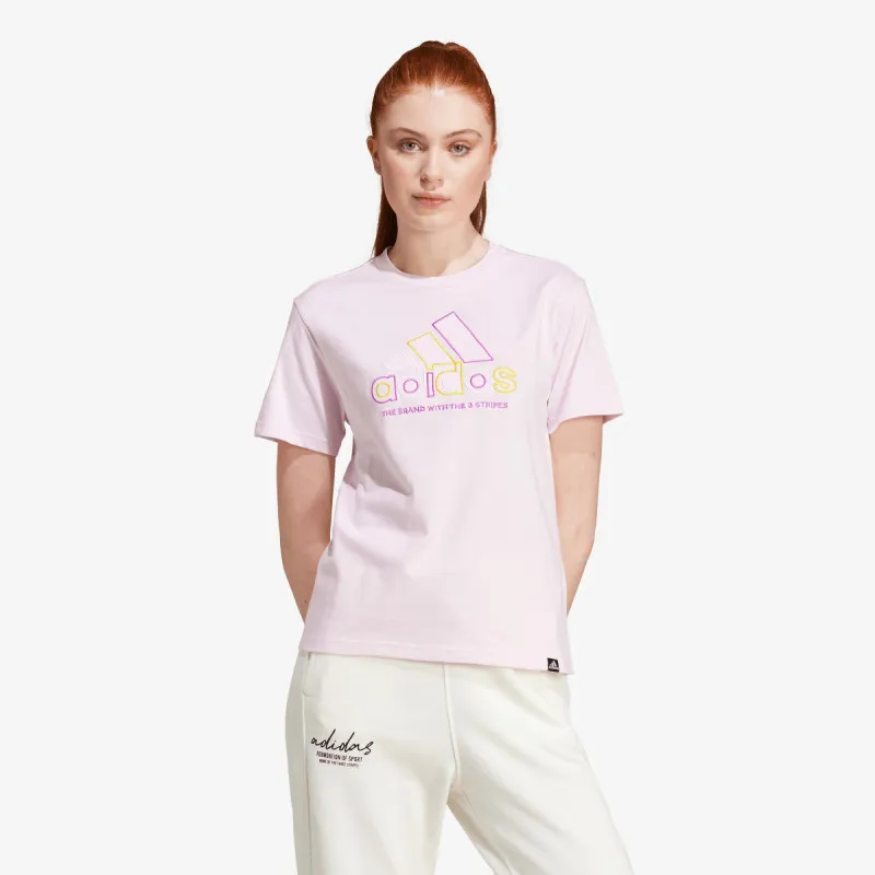 ADIDAS Majica W XPRESS LOGO T