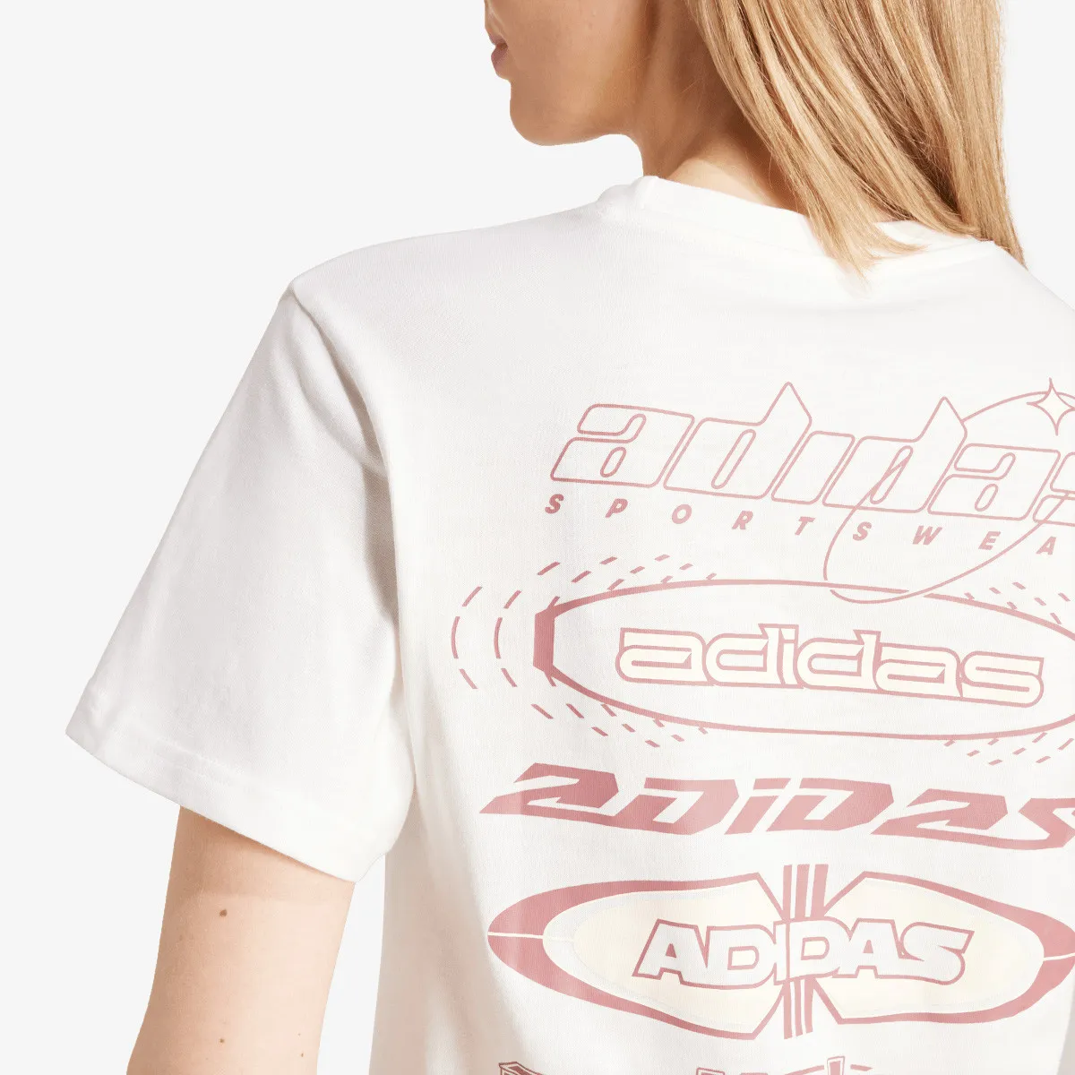 ADIDAS Majica W TIRO T