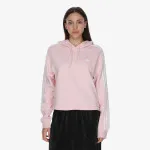 ADIDAS Dukserica W 3S FT CR HD 