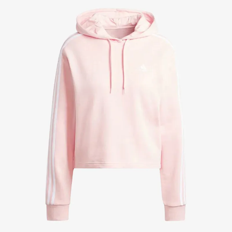 ADIDAS Dukserica W 3S FT CR HD 