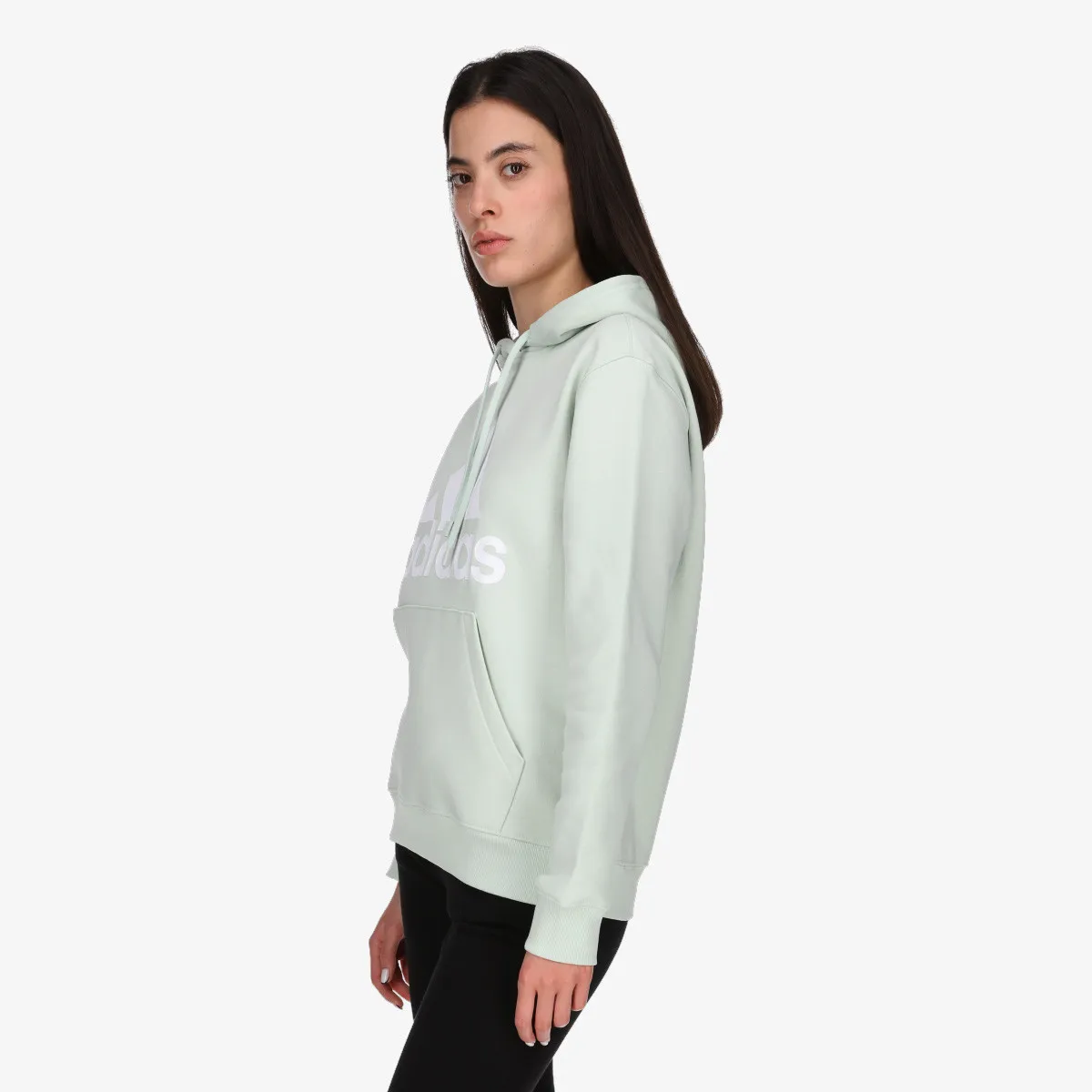 ADIDAS Dukserica Essentials Big Logo