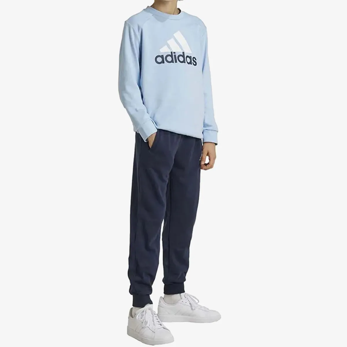 ADIDAS Trenerka J BL FT TS