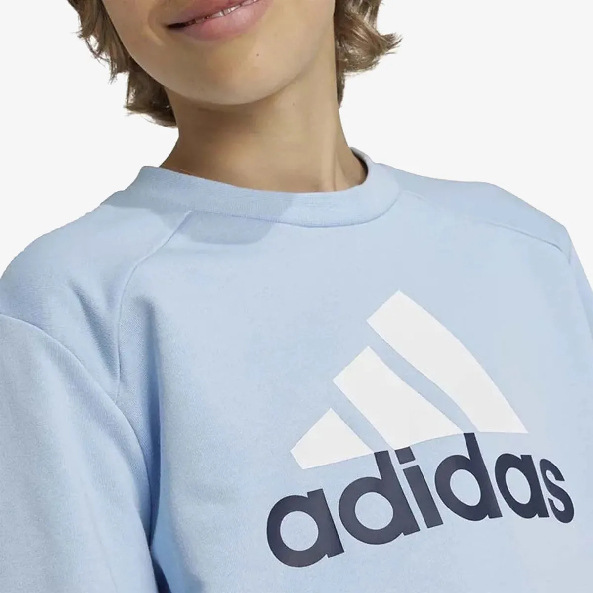 ADIDAS Trenerka J BL FT TS