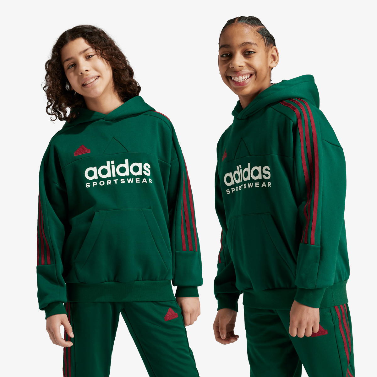 ADIDAS Dukserica Tiro Nations