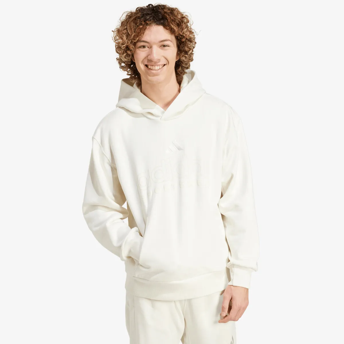 ADIDAS Dukserica M A SZN G HD 