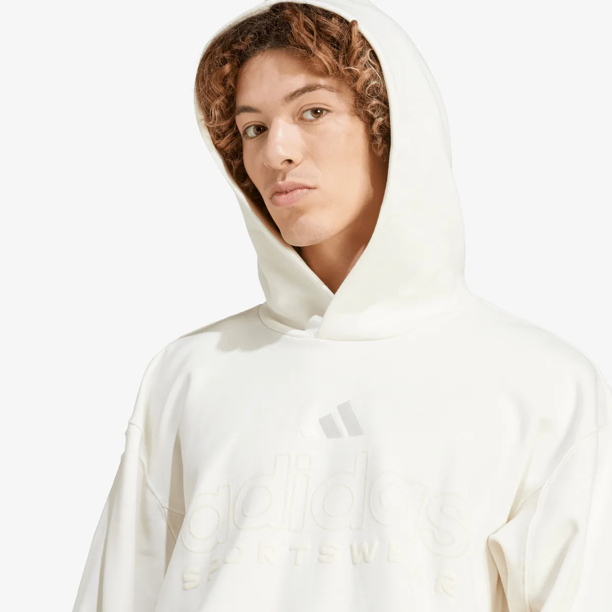 ADIDAS Dukserica M A SZN G HD 