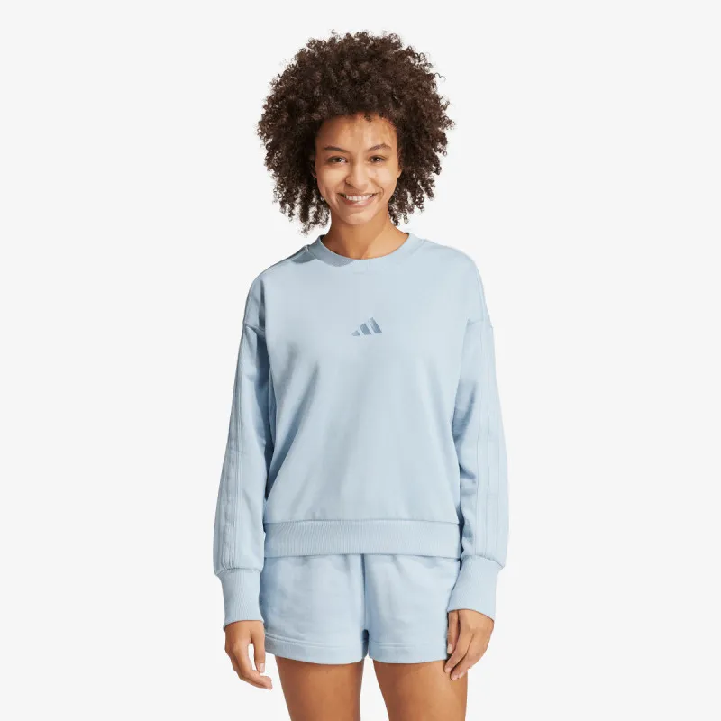 ADIDAS Dukserica W ALL SZN E SWT
