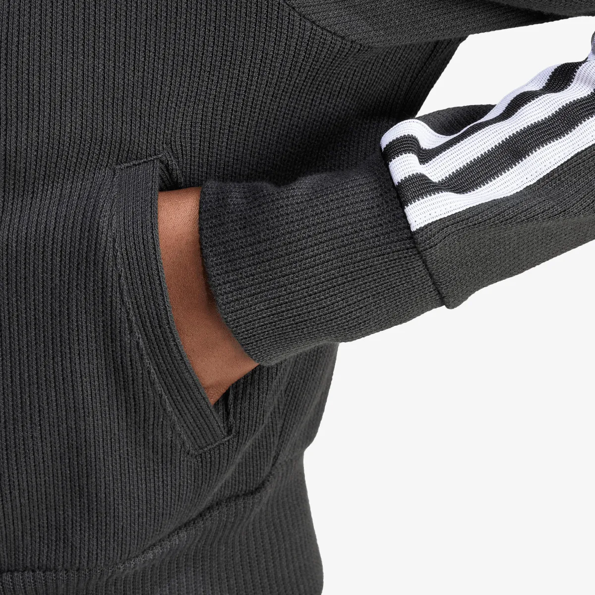 ADIDAS Dukserica KNITTED TOP