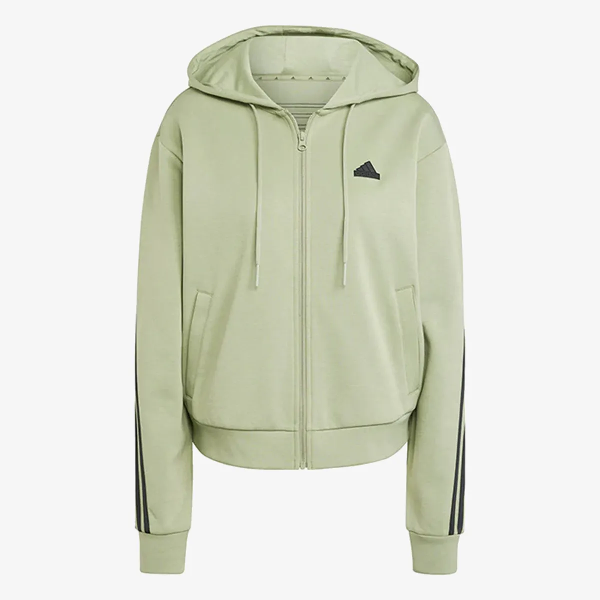 ADIDAS Dukserica W FI 3S FZ HD