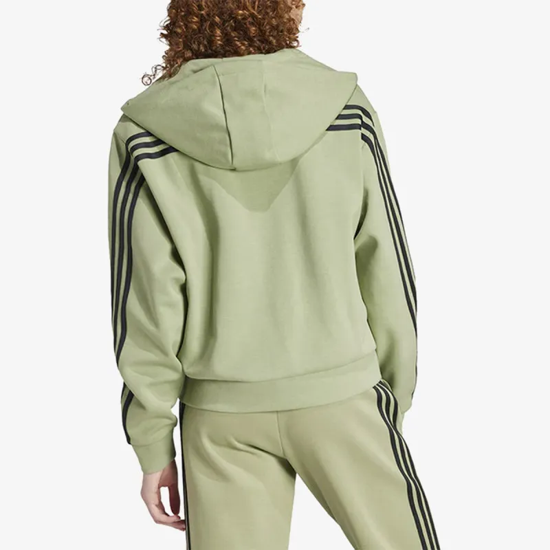 ADIDAS Dukserica W FI 3S FZ HD 