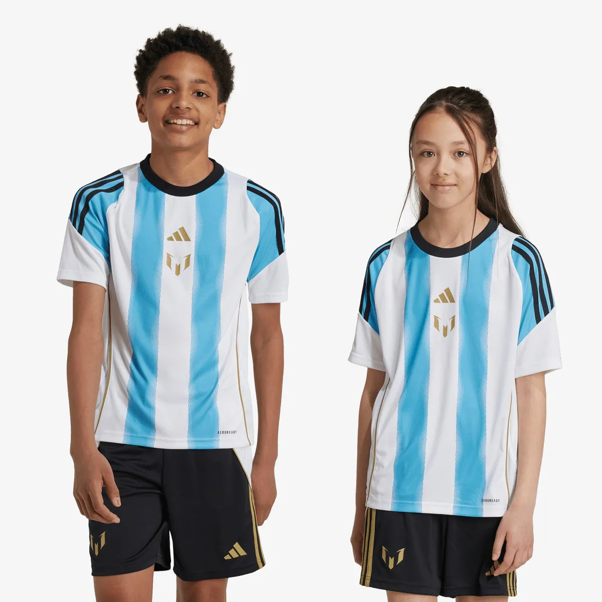ADIDAS Dres MESSI TR JSY Y