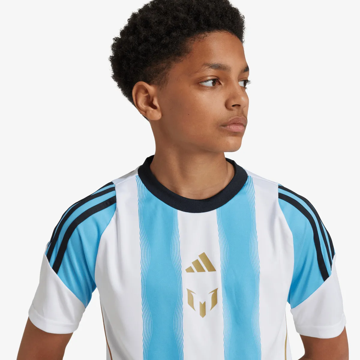 ADIDAS Dres MESSI TR JSY Y