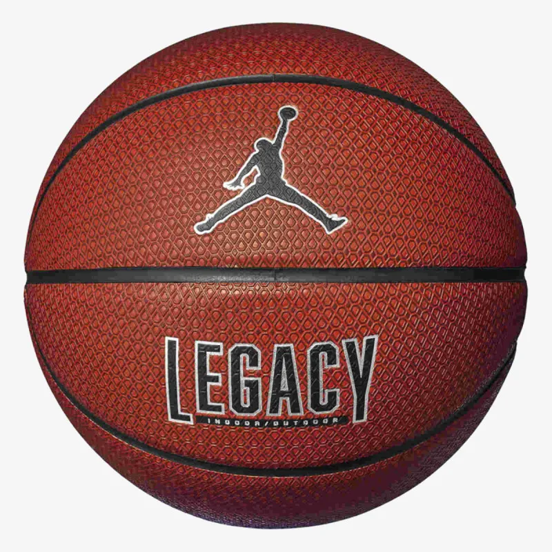 NIKE Lopta Jordan Legacy 2.0 8P 