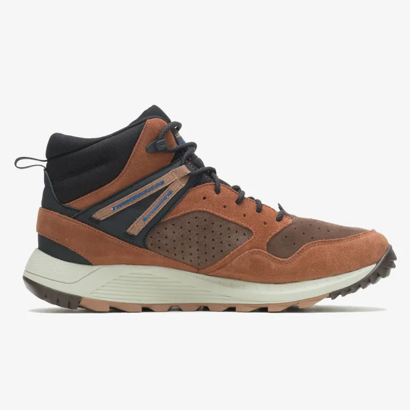 MERRELL Cipele WILDWOOD SNEAKER BOOT MID WP