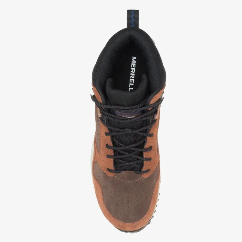 MERRELL Cipele WILDWOOD SNEAKER BOOT MID WP