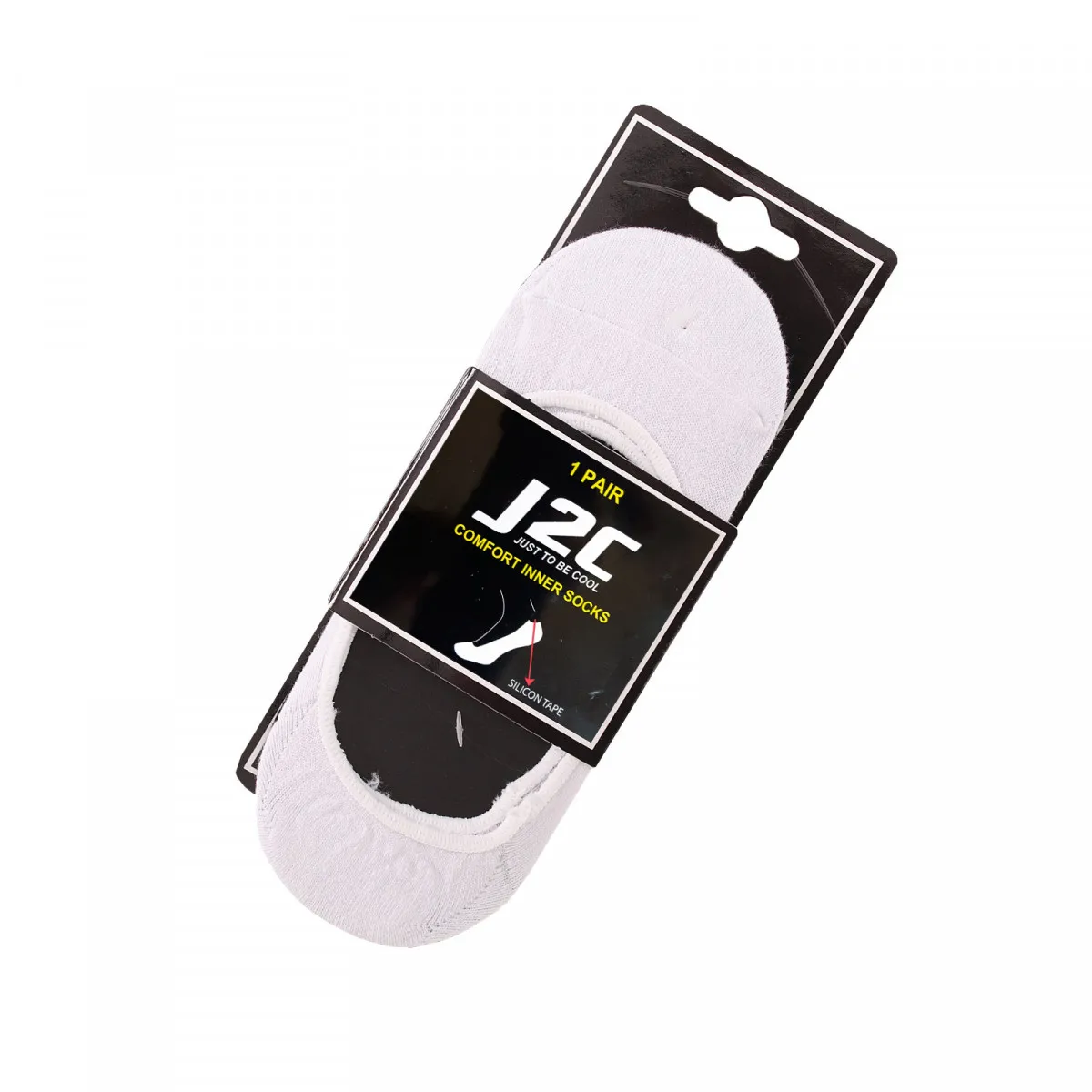J2C ČARAPE INVISIBLE LIFESTYLE SOCKS