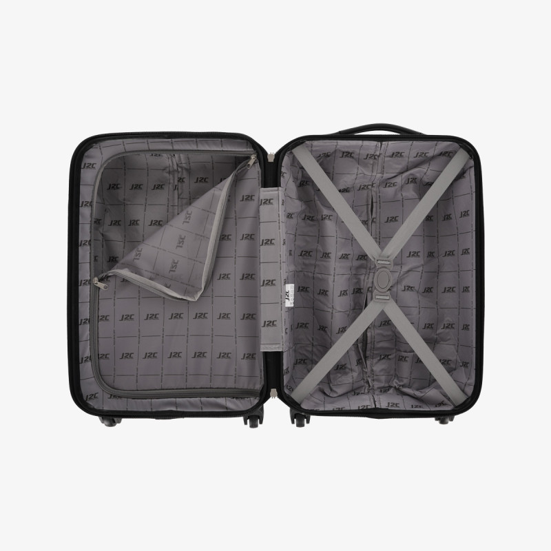 J2c hard suitcase 20 new arrivals