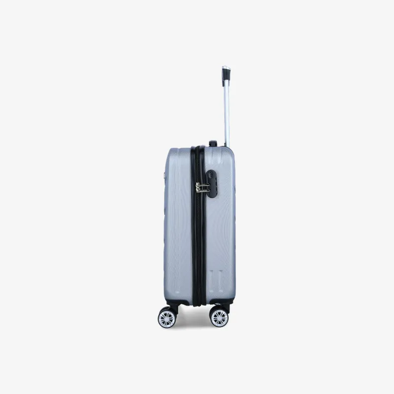 J2C Kofer J2C 3 in 1 HARD SUITCASE 22 INCH 