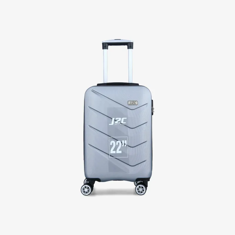 J2C Kofer J2C 3 in 1 HARD SUITCASE 22 INCH 